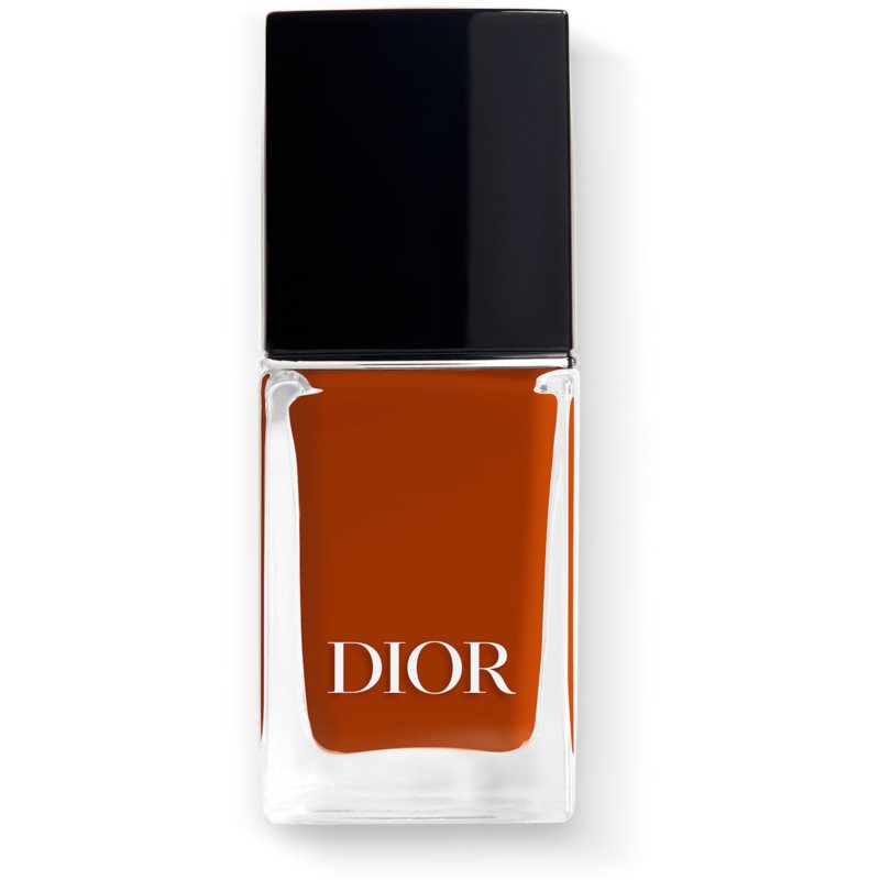 DIOR Dior Vernis лак для нігтів відтінок 849 Rouge Cinéma 10 мл