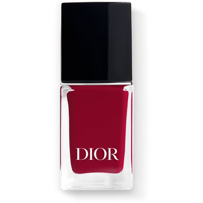 DIOR Dior Vernis лак для нігтів відтінок 853 Rouge Trafalgar 10 мл