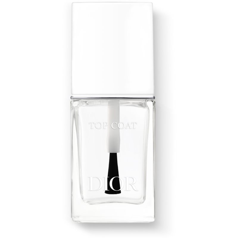 DIOR Dior Vernis Top Coat Швидковисихаючий закріплювач для нігтів 10 мл