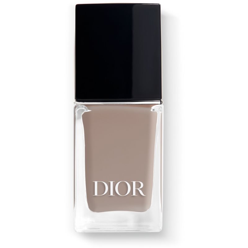 DIOR Dior Vernis лак для нігтів відтінок 206 Gris Dior 10 мл
