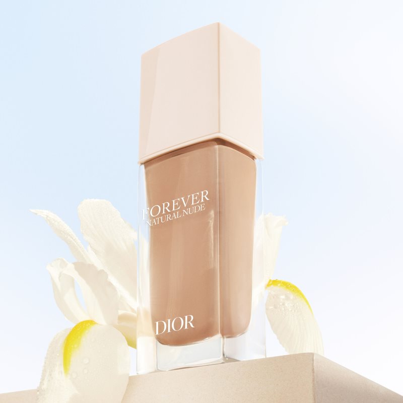DIOR Dior Forever Natural Nude тональний крем для натурального вигляду шкіри відтінок 4,5N Neutral 30 мл