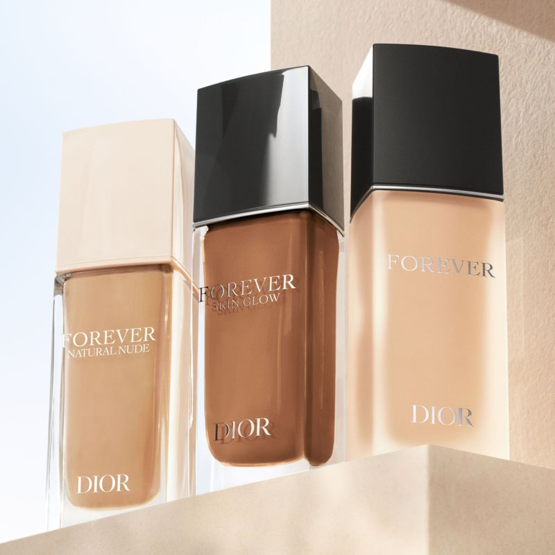 DIOR Dior Forever Natural Nude тональний крем для натурального вигляду шкіри відтінок 0N Neutral 30 мл