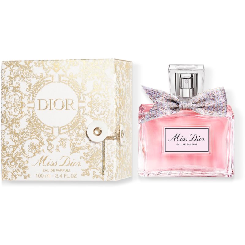DIOR Miss Dior Eau De Parfum Limited Edition For Women 100 Ml