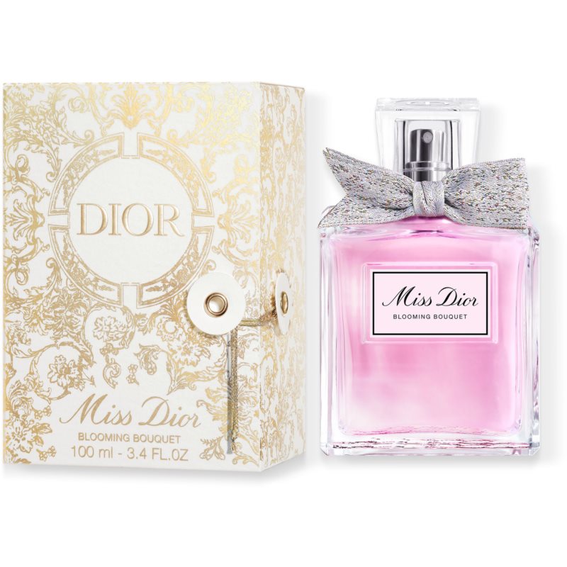 DIOR Miss Dior Blooming Bouquet Eau De Toilette Limited Edition For Women 100 Ml