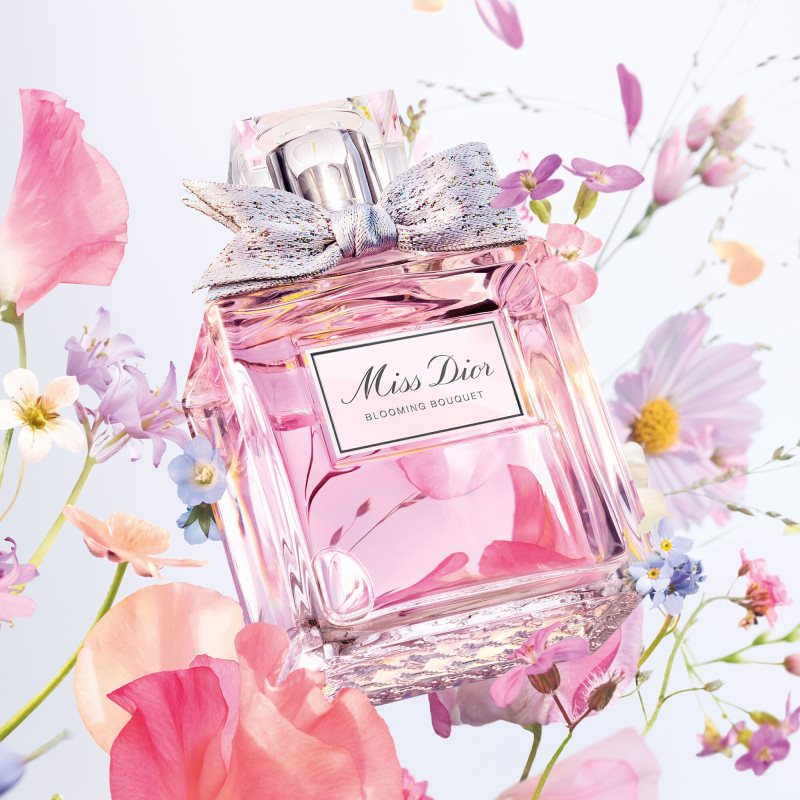 DIOR Miss Dior Blooming Bouquet Eau De Toilette Limited Edition For Women 100 Ml