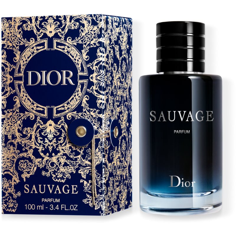 DIOR Sauvage парфуми лімітоване видання для чоловіків 100 мл