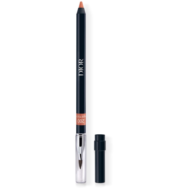 DIOR Rouge Dior Contour Creion de buze de lunga durata culoare 200 Nude Touch 1,2 g