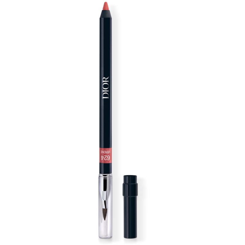 DIOR Rouge Dior Contour Long-lasting Lip Liner Shade 624 Vérone 1,2 G