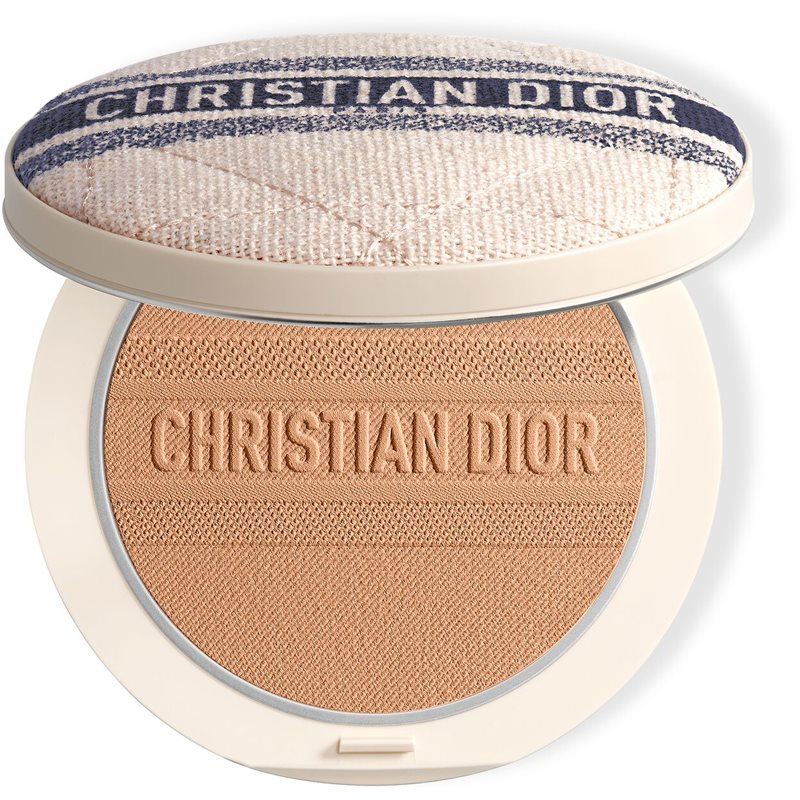 

DIOR Dior Forever Natural Bronze пудра-бронзатор для природного вигляду лімітоване видання відтінок 002 Light Bronze