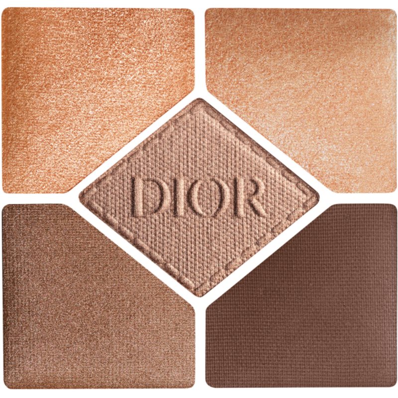 DIOR Diorshow 5 Couleurs Couture Eyeshadow Palette Shade 559 Poncho 7 G