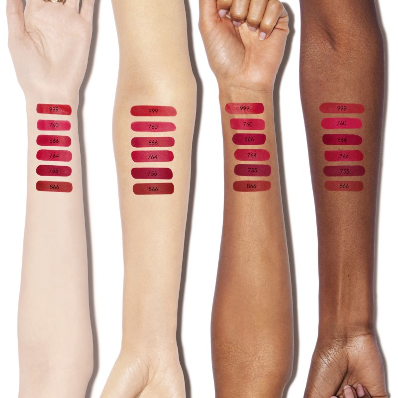 DIOR Rouge Dior long-lasting lipstick refillable shade 840 Rayonnante Velvet 3.5 g