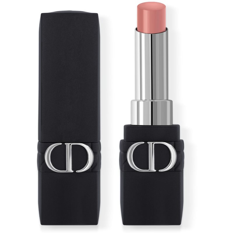 DIOR Rouge Dior Forever Transfer-Proof Lipstick - Ultra Pigmented Matte - Bare-Lip Feel Comfort shad