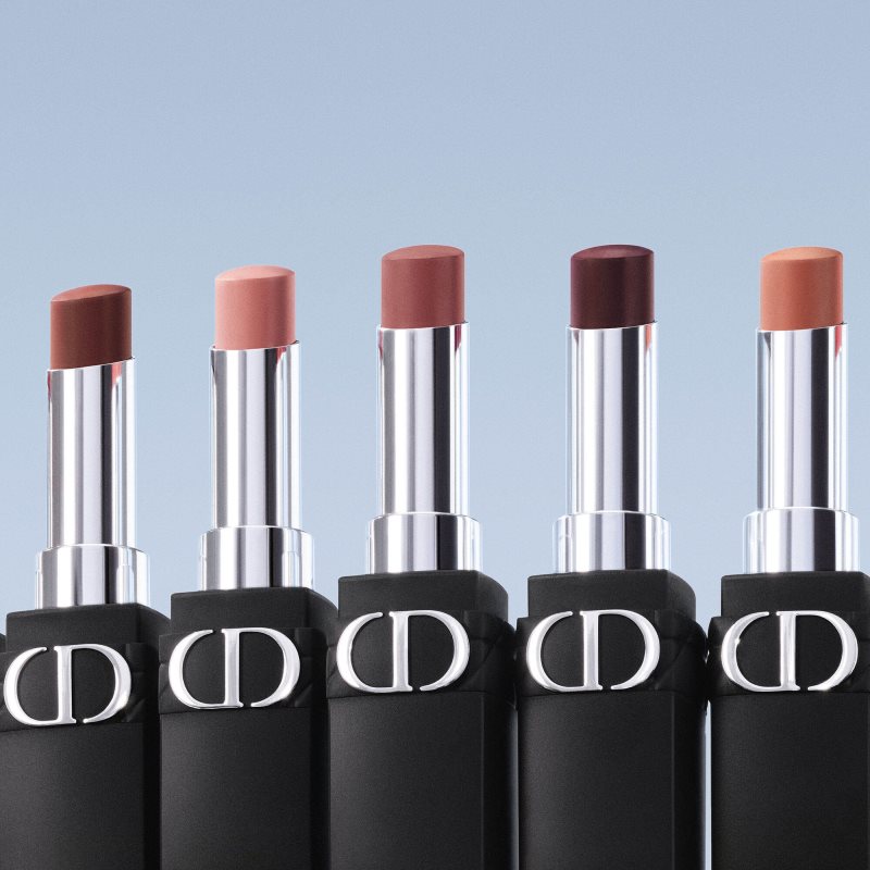 DIOR Rouge Dior Forever Transfer-Proof Lipstick - Ultra Pigmented Matte - Bare-Lip Feel Comfort Shade 265 Hope 3,2 G