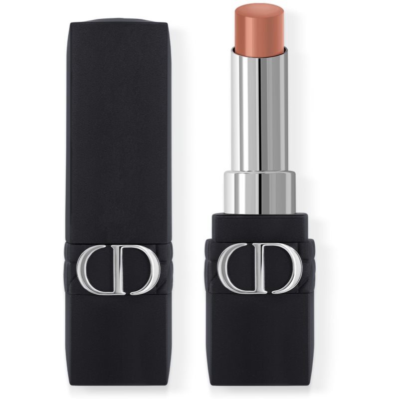 DIOR Rouge Dior Forever Transfer-Proof Lipstick - Ultra Pigmented Matte - Bare-Lip Feel Comfort Shade 630 Dune 3,2 G