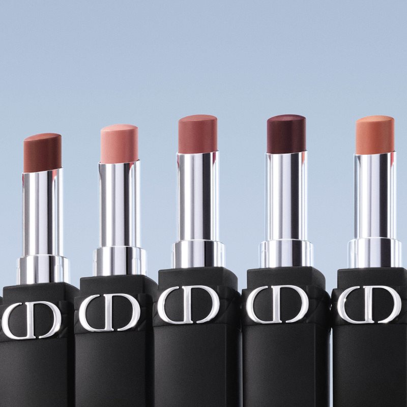 DIOR Rouge Dior Forever матуюча помада відтінок 670 Rose Blues 3,2 гр