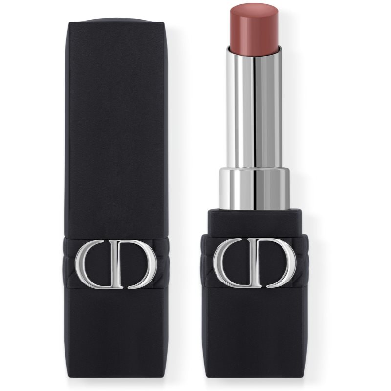 DIOR Rouge Dior Forever Transfer-Proof Lipstick - Ultra Pigmented Matte - Bare-Lip Feel Comfort Shade 729 Authentic 3,2 G