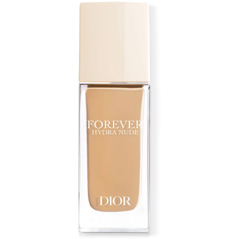 DIOR Dior Forever Hydra Nude make-up pro přirozený vzhled odstín 2W Warm 30 ml