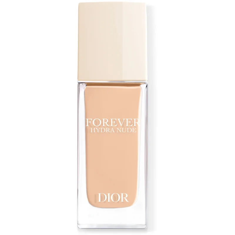 DIOR Dior Forever Hydra Nude make-up pro přirozený vzhled odstín 3CR Cool Rosy 30 ml