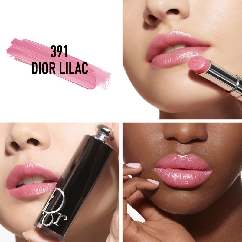 DIOR Dior Addict Gloss Lipstick Refillable Shade 391 Dior Lilac 3,2 G