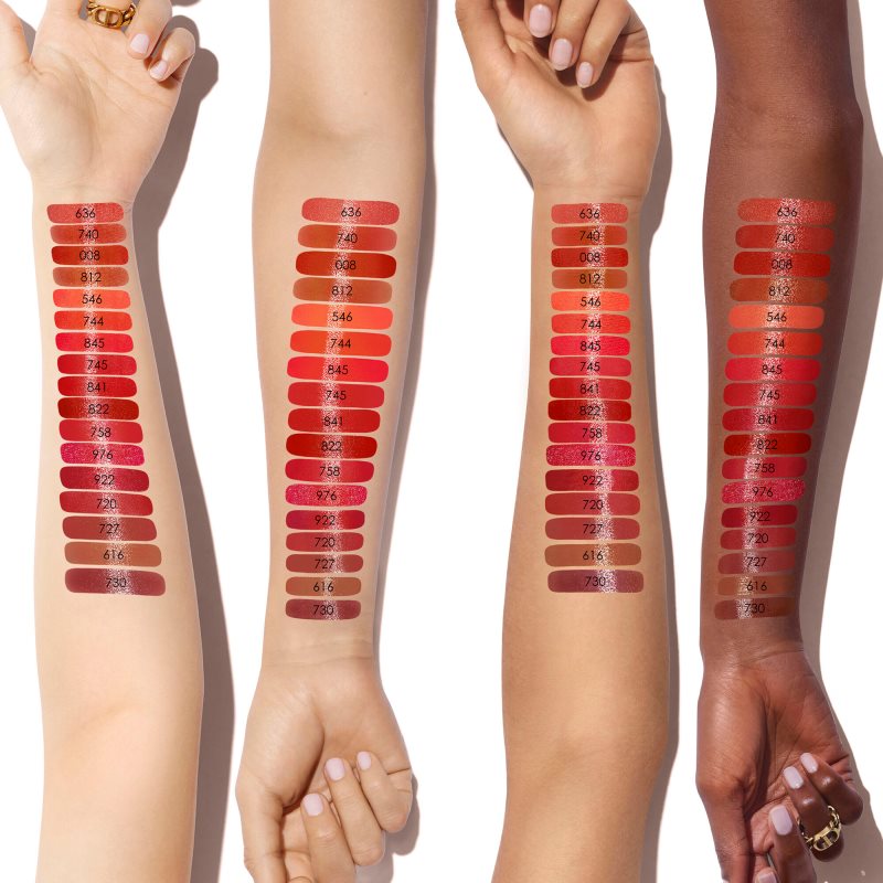 DIOR Dior Addict Gloss Lipstick Refillable Shade 481 Désir 3,2 G