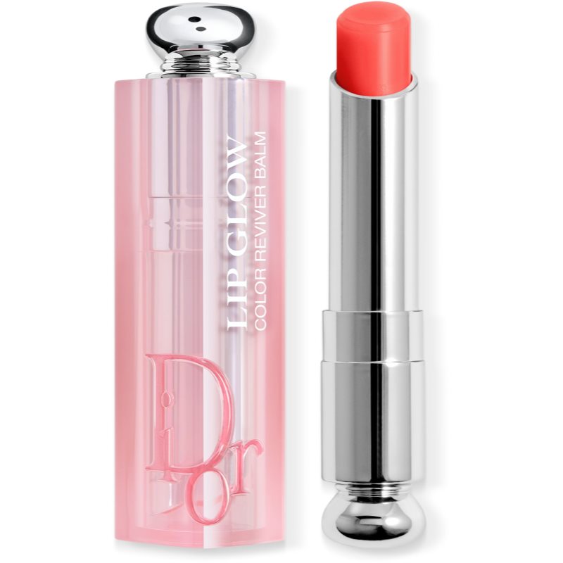 DIOR Dior Addict Lip Glow Baume à Lèvres Teinte 061 Poppy Coral 3,2 G