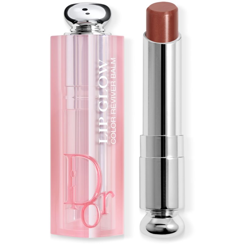 DIOR Dior Addict Lip Glow Baume à Lèvres Teinte 062 Bronzed Glow 3,2 G