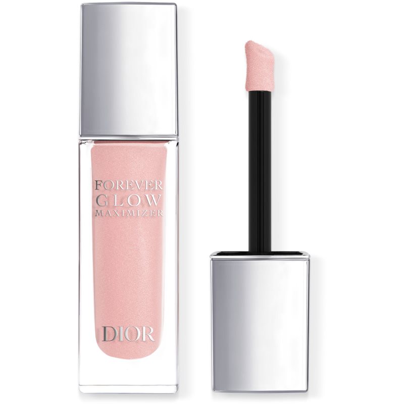 DIOR Dior Forever Glow Maximizer liquid highlighter shade 011 Pink 11 ml
