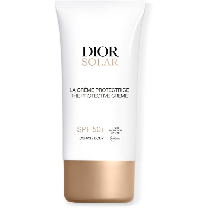 DIOR Dior Solar The Protective Creme SPF 50 krema za sunčanje za tijelo SPF 50 150 ml