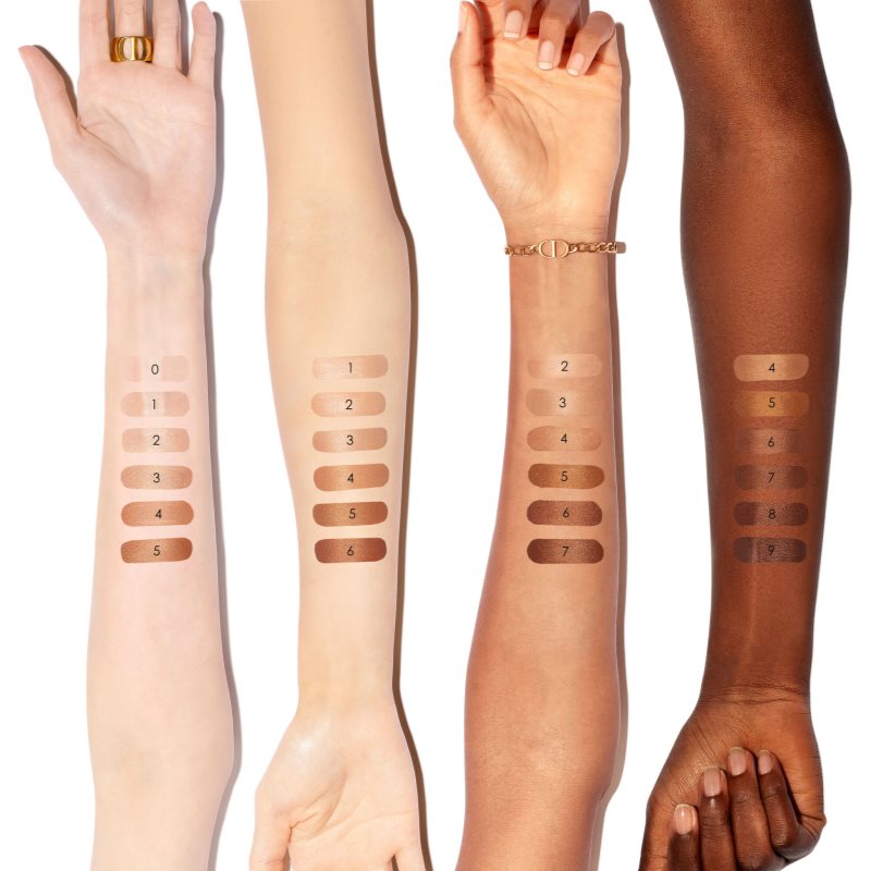 DIOR Dior Forever Glow Star Filter Sublimateur De Teint - Illuminateur Multi-usage Teinte 9N 30 Ml