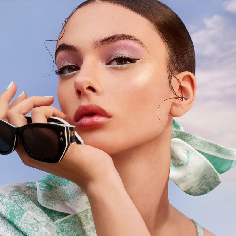 DIOR Dior Forever Glow Maximizer рідкий хайлайтер лімітоване видання відтінок 017 Nude 11 мл