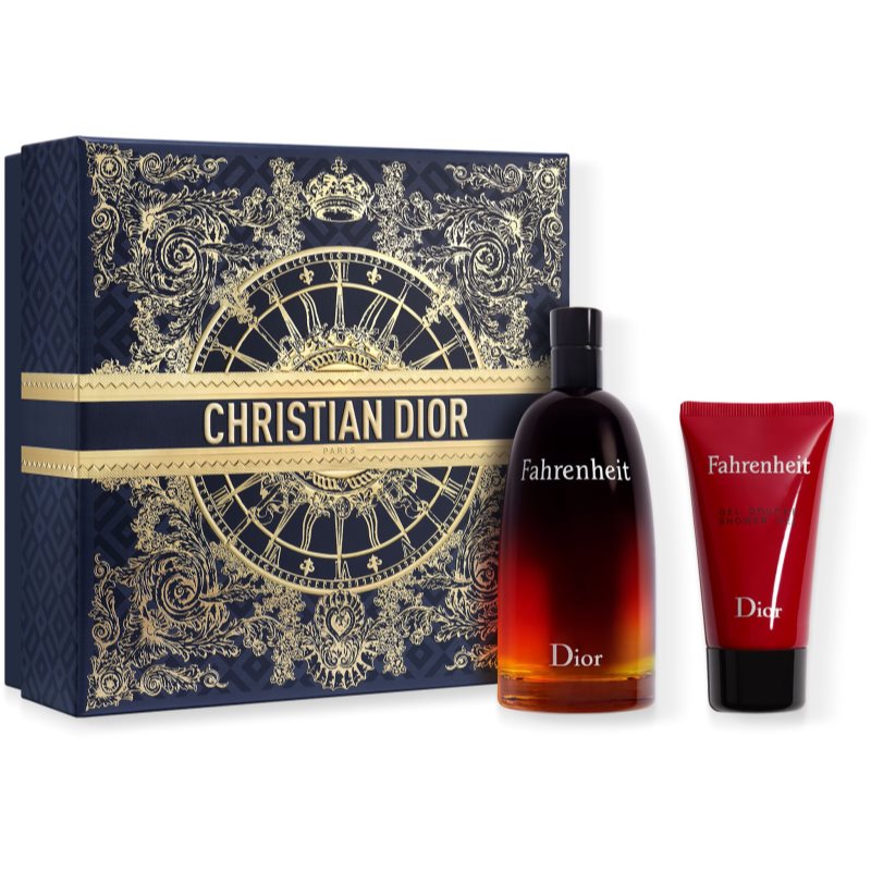 DIOR Fahrenheit coffret cadeau pour homme male