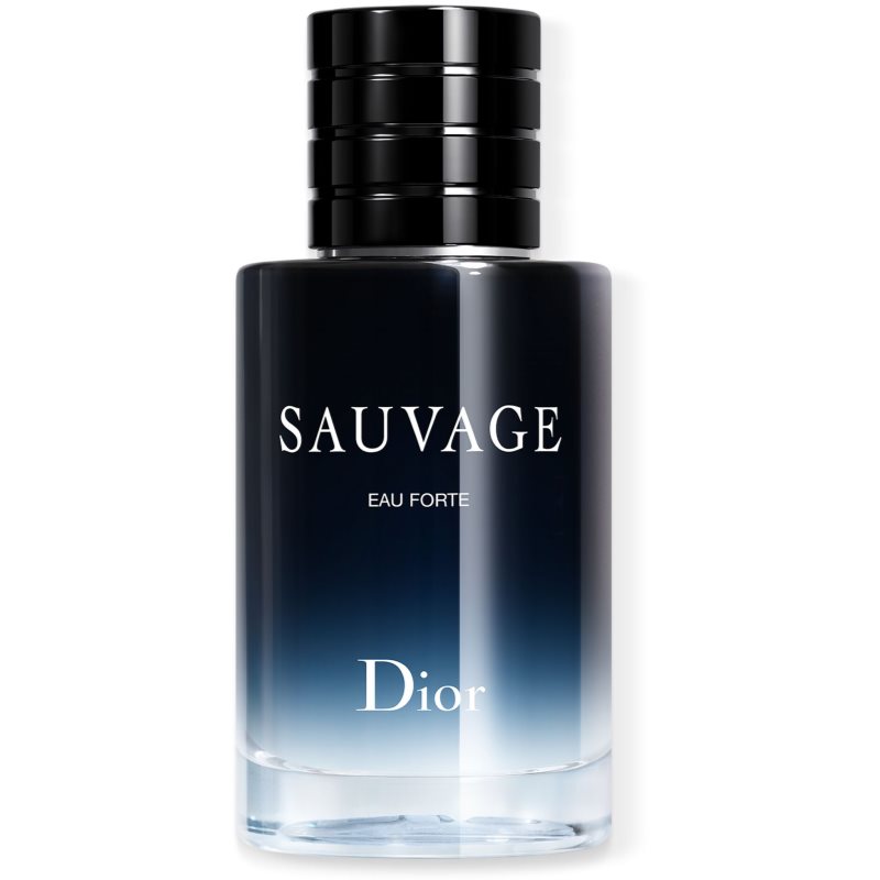 DIOR Sauvage Eau Forte parfum sans alcool pour homme 60 ml male