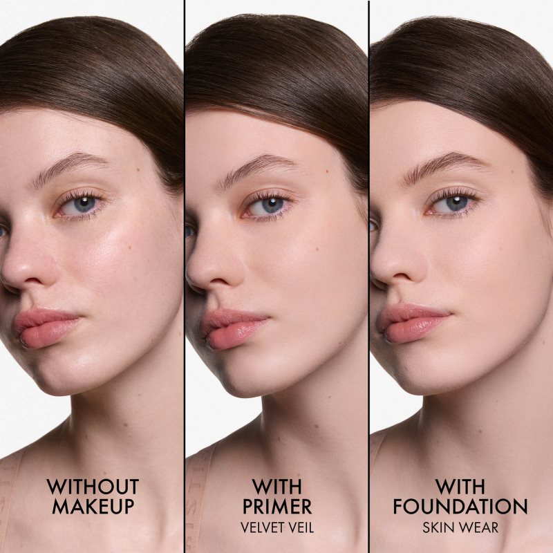 DIOR Dior Forever Velvet Veil Weichzeichnendes, mattes Finish – SPF 15 PA++ SPF 15 35 ml (Bild 3)