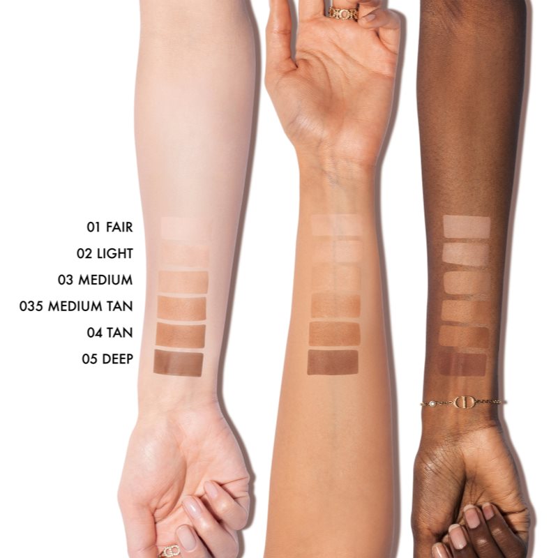 DIOR Dior Forever Nude Matte Filter zmatňujúci fixačný púder odtieň 02 Light 9 g (obrázok 4)