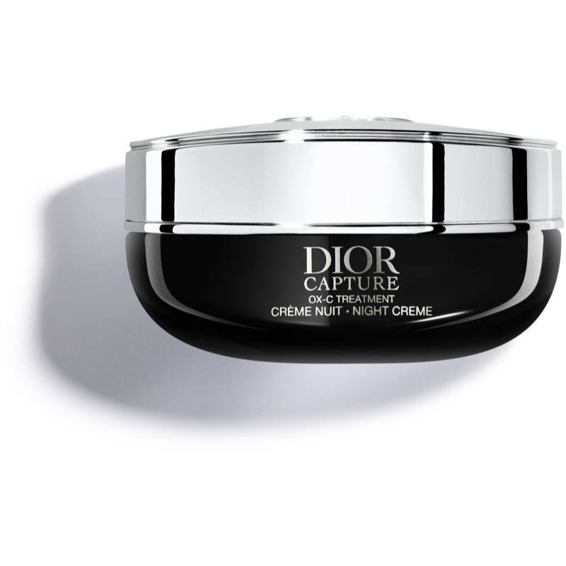 DIOR Dior Capture Night Creme zpevňující noční krém proti vráskám 50 ml koupíte na Notino.cz