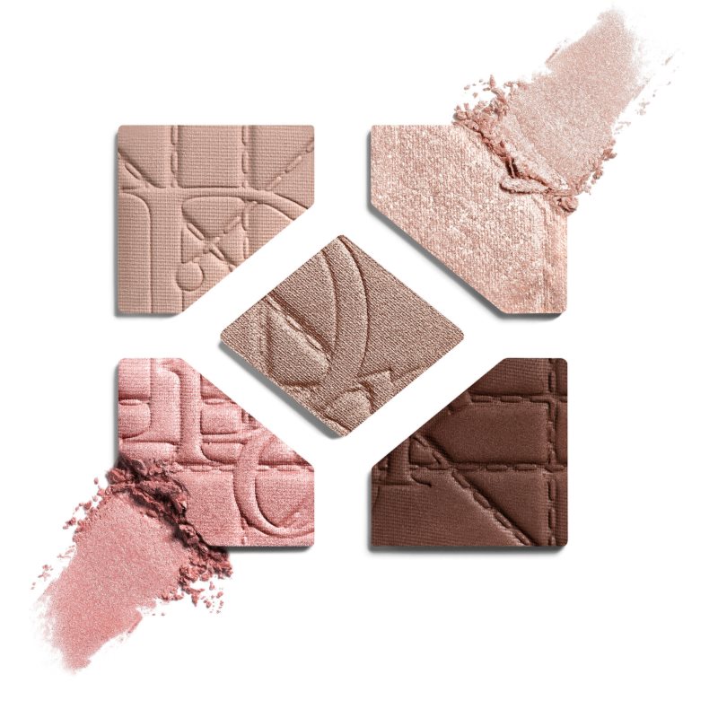 DIOR Diorshow 5 Couleurs Couture eyeshadow palette limited edition shade 647 Silk Taupe 7 g