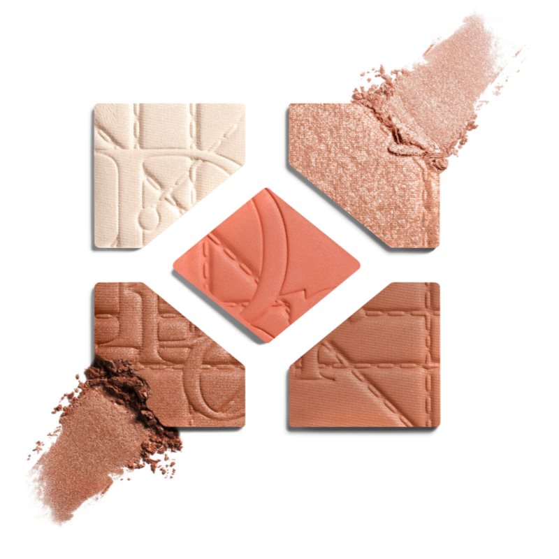 DIOR DIORSHOW 5 COULEURS 671コーラル クチュール diorbeauty Diorshow 5 Couture in 671 CORAL COUTURE Limited