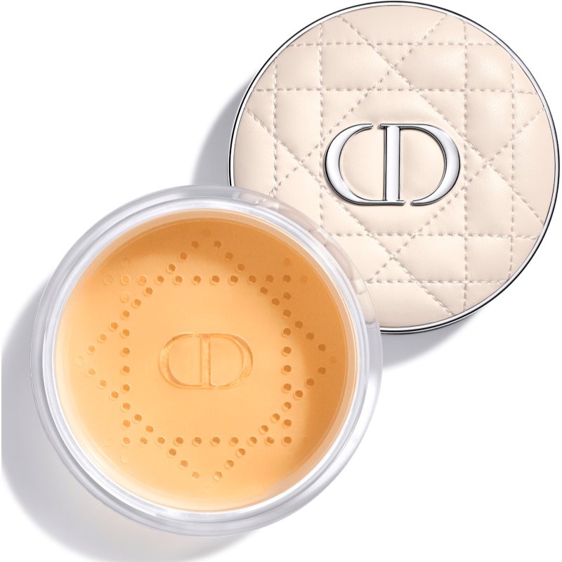 DIOR Dior Forever On Set Powder sypký púder s matným efektom odtieň 03 Medium 20 g