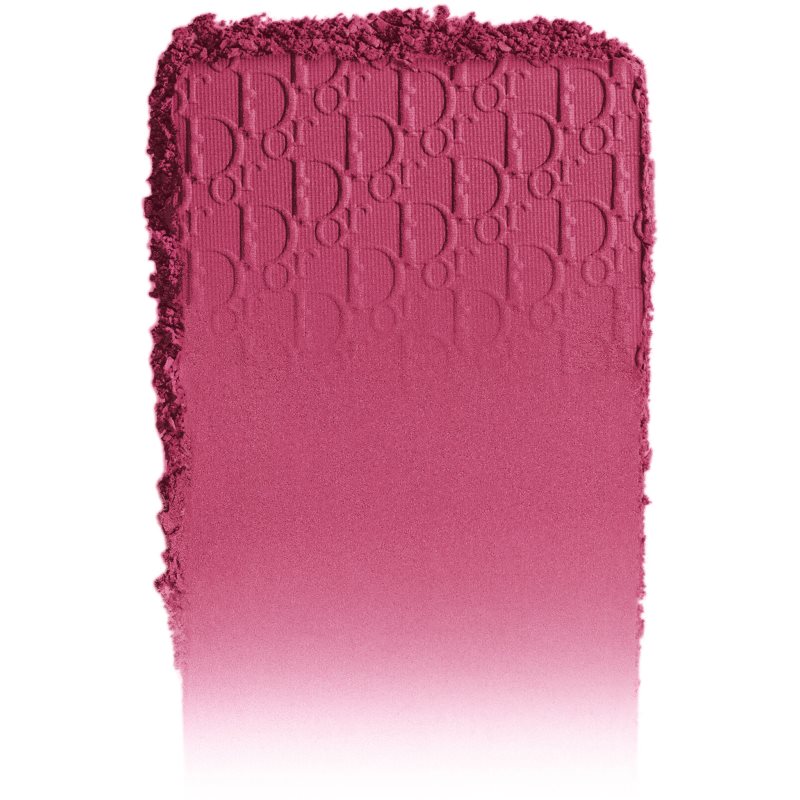 DIOR Backstage Rosy Glow rozjasňující tvářenka odstín 006 Berry 4.5 g (obrázek 3)