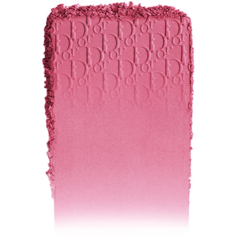DIOR Backstage Rosy Glow rozjasňující tvářenka odstín 012 Rosewood 4.5 g (obrázek 3)