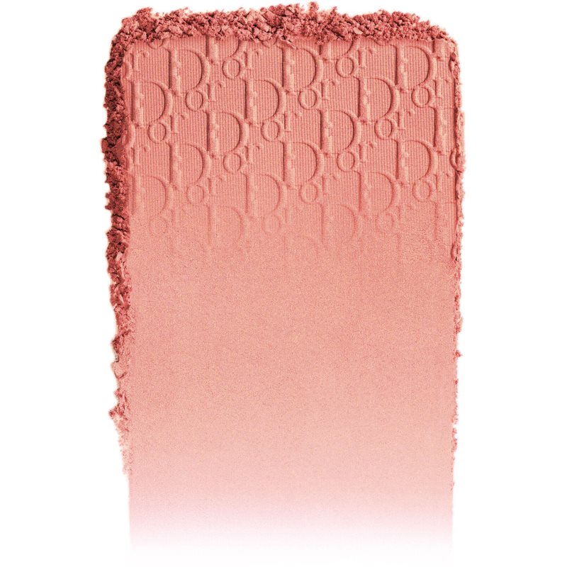 DIOR Backstage Rosy Glow rozjasňující tvářenka odstín 103 Toffee 4.5 g (obrázek 3)