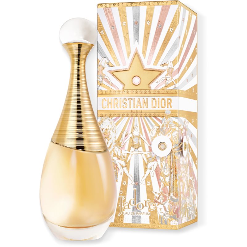 DIOR J'adore parfumovaná voda limitovaná edícia pre ženy 100 ml