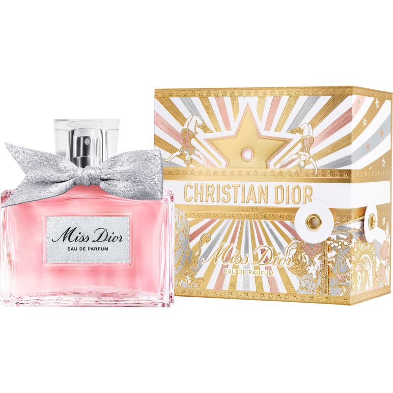 DIOR Miss Dior parfémovaná voda limitovaná edice pro ženy 100 ml