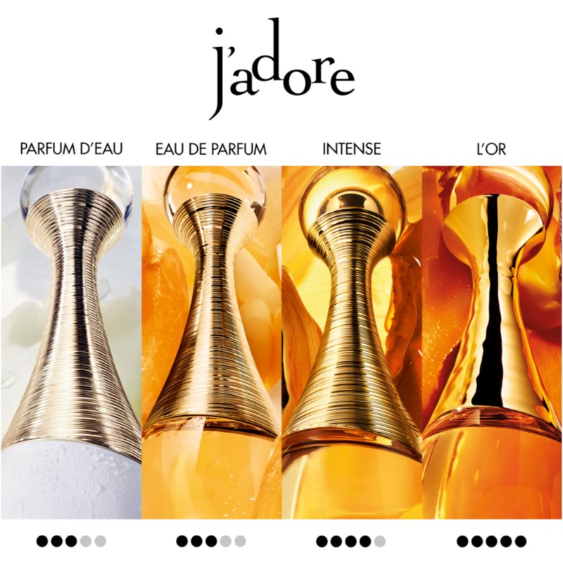 DIOR J'adore L'Or parfém pro ženy 35 ml (obrázek 4)