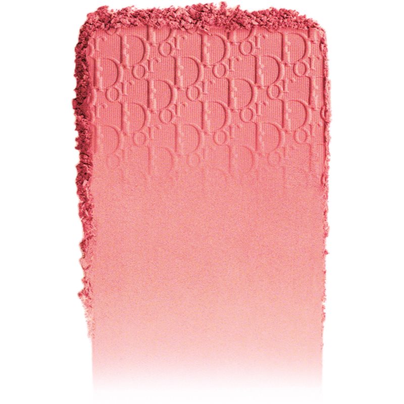 DIOR Backstage Rosy Glow rozjasňující tvářenka odstín 077 Candy 4.5 g (obrázek 3)