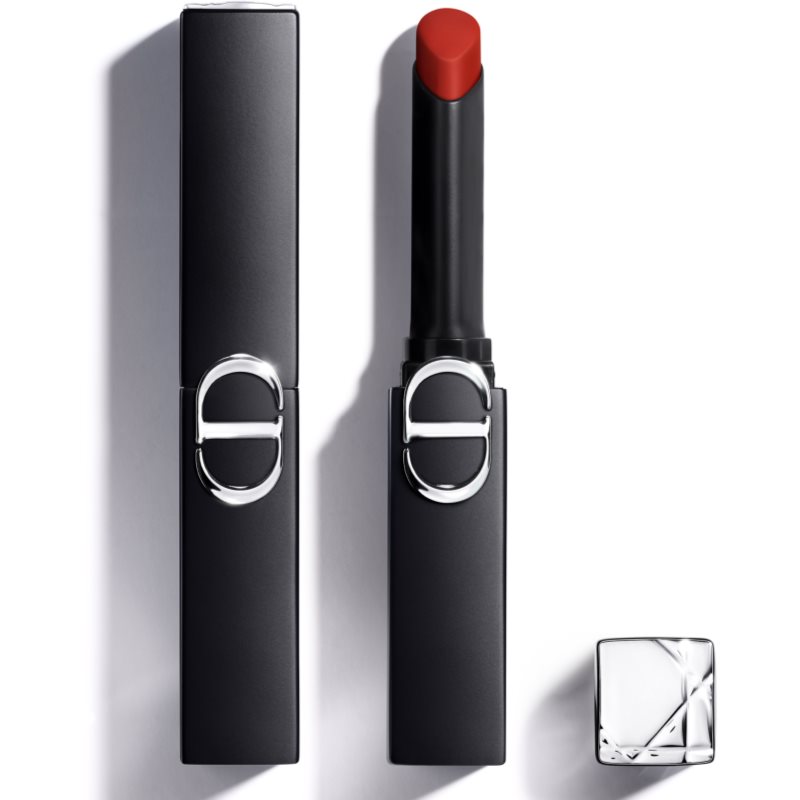 DIOR Rouge Dior On Stage Långvarigt läppstift med matt effekt Skugga 460 Red On Stage 2 g