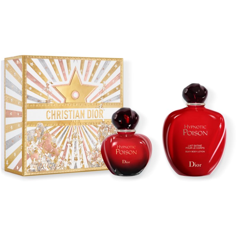 DIOR Hypnotic Poison подаръчен комплект лимитирано издание за жени 1 мл.