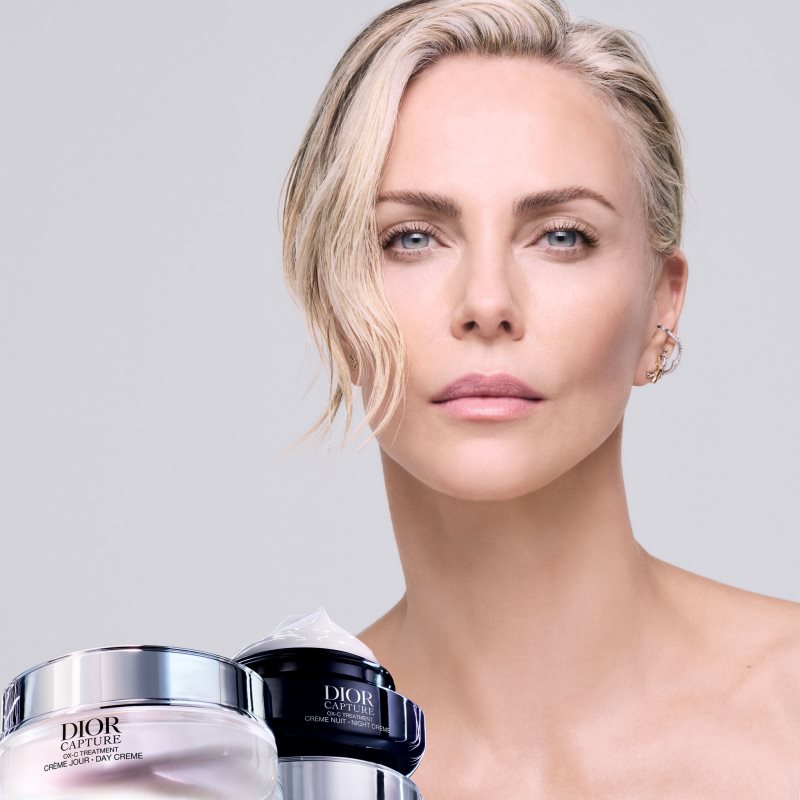DIOR Dior Capture Soft Creme jemný pleťový krém proti vráskám náhradní náplň 50 ml (obrázek 5)