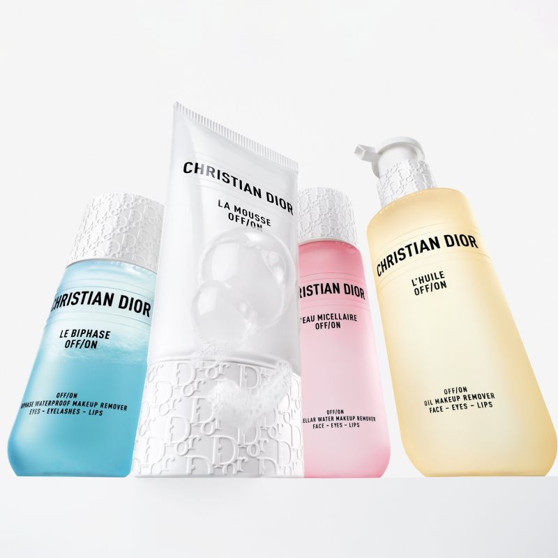DIOR OFF/ON L'Eau Micellaire odličovací micelární voda 175 ml (obrázek 3)