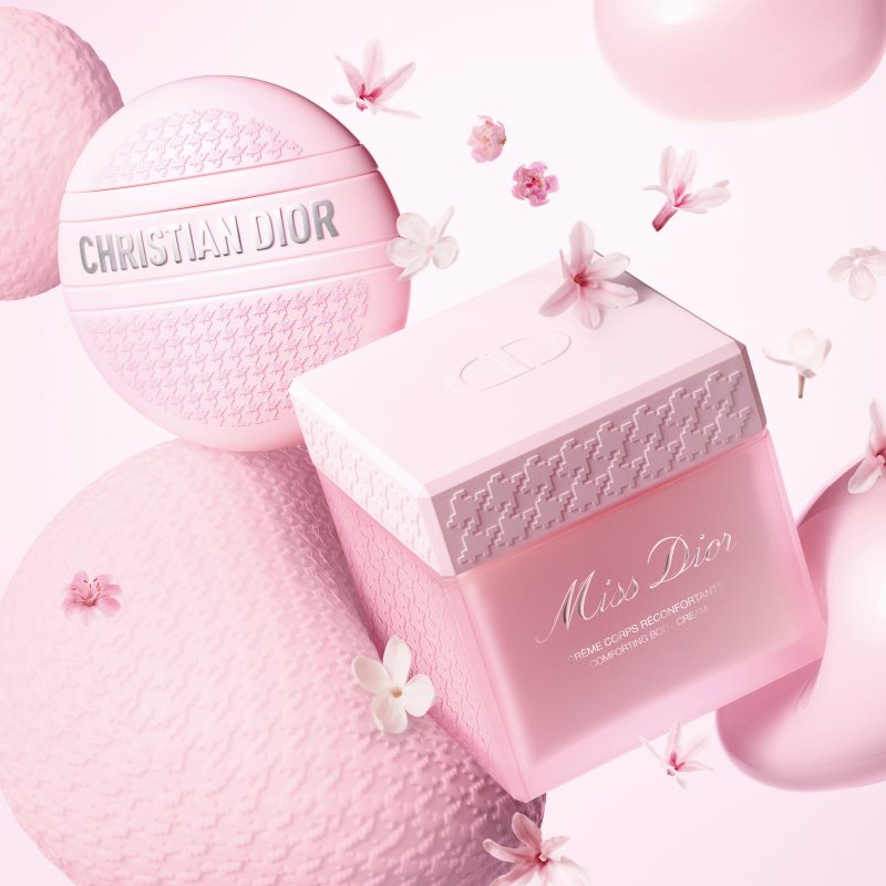 DIOR Miss Dior Mini Miss hydratační krém na ruce s parfemací pro ženy 50 ml (obrázek 4)